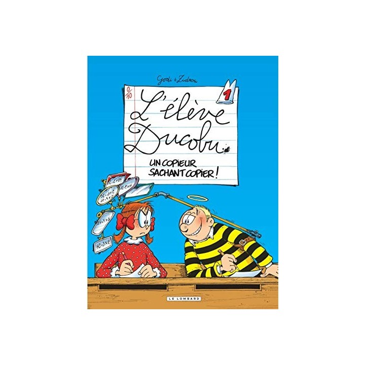 Un Copieur Sachant Copier !